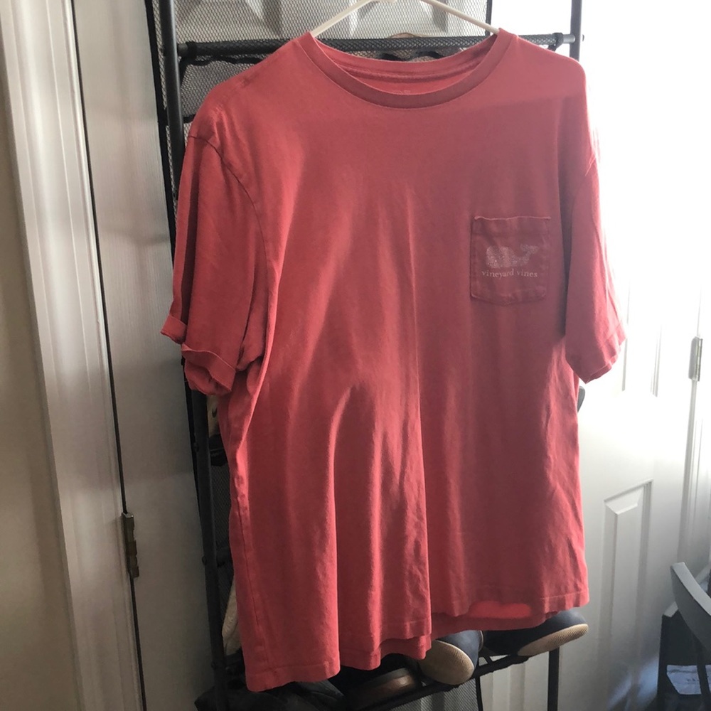 Vineyard Vines Short-Sleeved Tee